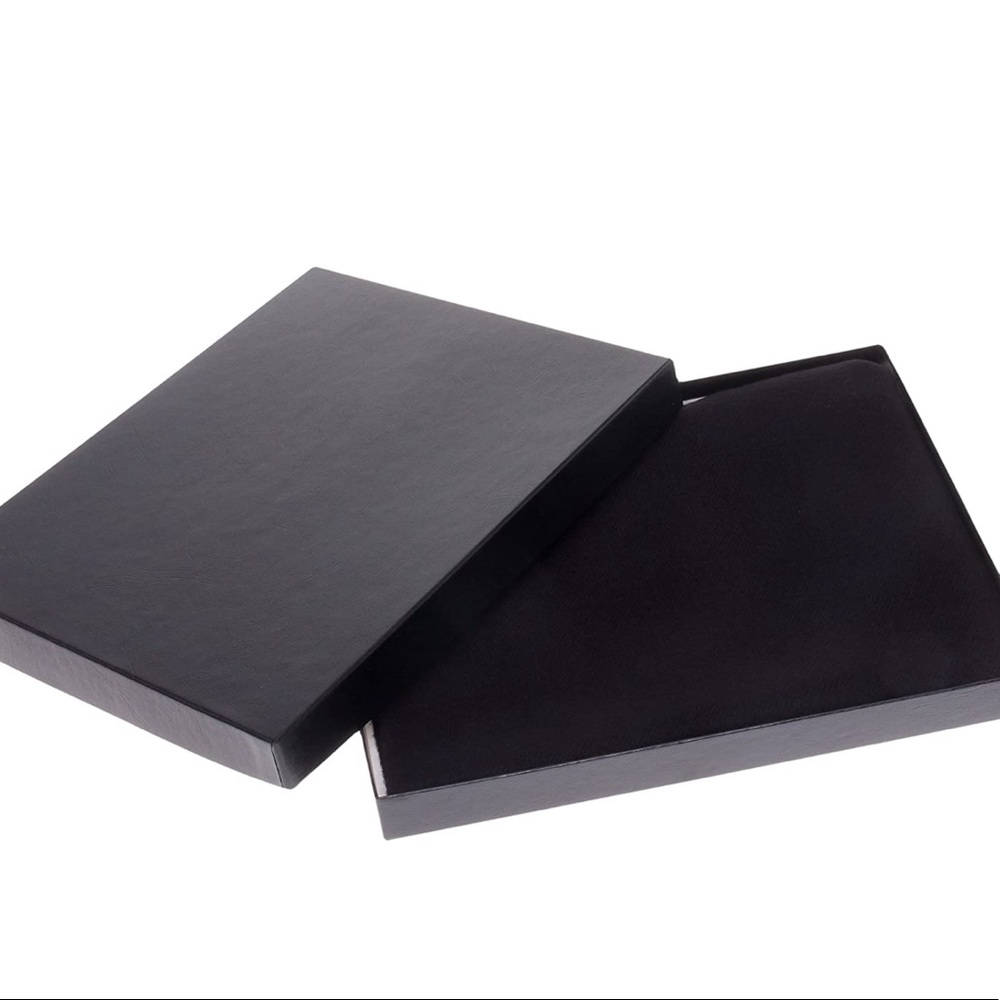 100% Cashmere Unisex Scarf w/Gift Box